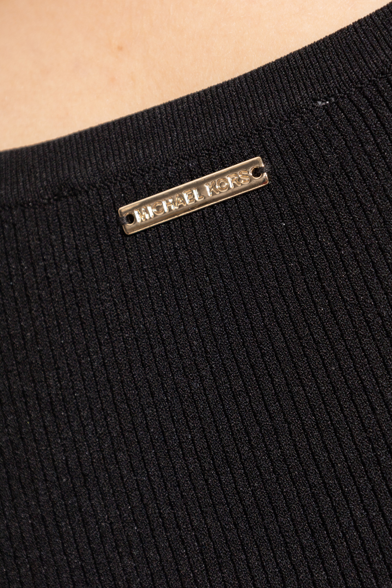 Michael Michael Kors Striped tank top | Women's Clothing